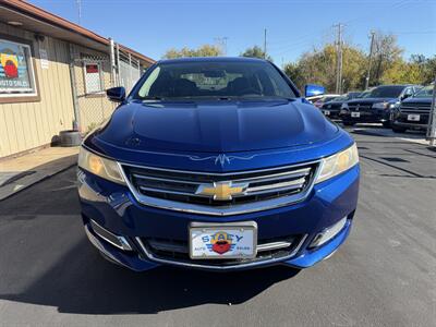 2014 Chevrolet Impala LT - Photo 4 - Canton, OH 44707