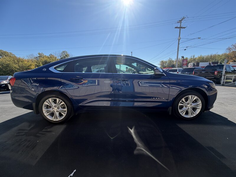 2014 Chevrolet Impala LT - Photo 15 - Canton, OH 44707