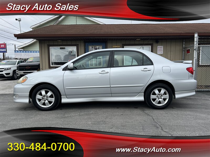 2006 Toyota Corolla Sport   - Photo 1 - Canton, OH 44707