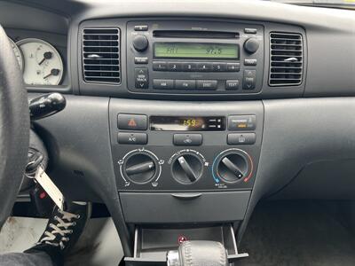 2006 Toyota Corolla Sport   - Photo 7 - Canton, OH 44707
