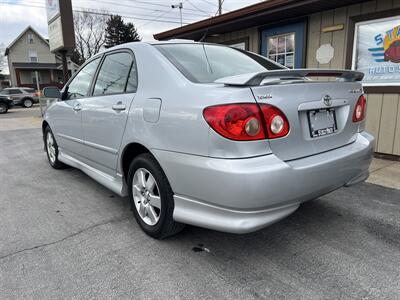2006 Toyota Corolla Sport   - Photo 8 - Canton, OH 44707
