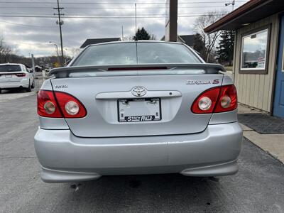 2006 Toyota Corolla Sport   - Photo 9 - Canton, OH 44707
