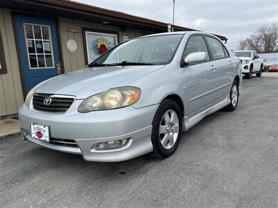 2006 Toyota Corolla Sport   - Photo 2 - Canton, OH 44707