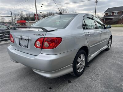 2006 Toyota Corolla Sport   - Photo 11 - Canton, OH 44707