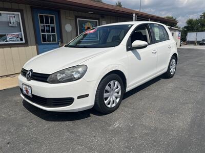 2011 Volkswagen Golf 2.5L   - Photo 2 - Canton, OH 44707