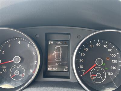 2011 Volkswagen Golf 2.5L   - Photo 8 - Canton, OH 44707