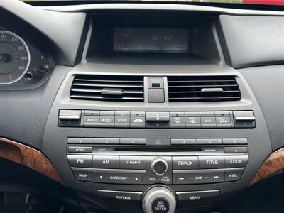 2012 Honda Accord EX-L V6   - Photo 6 - Canton, OH 44707