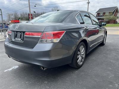 2012 Honda Accord EX-L V6   - Photo 14 - Canton, OH 44707