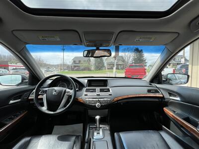 2012 Honda Accord EX-L V6   - Photo 5 - Canton, OH 44707