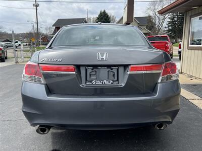 2012 Honda Accord EX-L V6   - Photo 12 - Canton, OH 44707