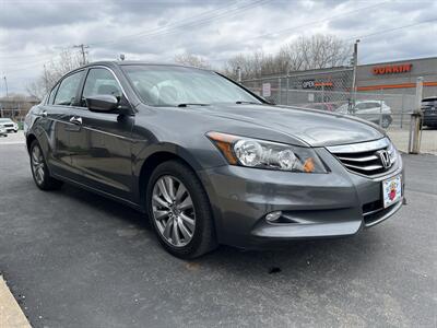 2012 Honda Accord EX-L V6   - Photo 19 - Canton, OH 44707