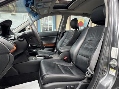 2012 Honda Accord EX-L V6   - Photo 3 - Canton, OH 44707