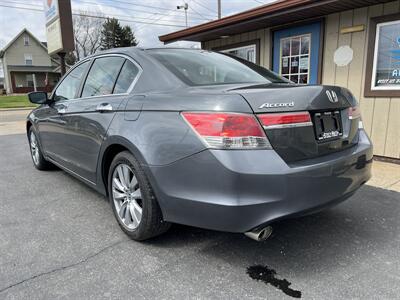 2012 Honda Accord EX-L V6   - Photo 11 - Canton, OH 44707