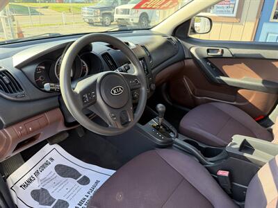 2010 Kia Forte EX   - Photo 6 - Canton, OH 44707