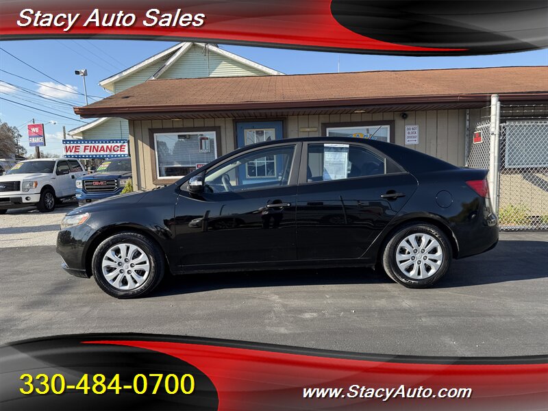 2010 Kia Forte EX   - Photo 1 - Canton, OH 44707