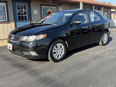 2010 Kia Forte EX   - Photo 2 - Canton, OH 44707