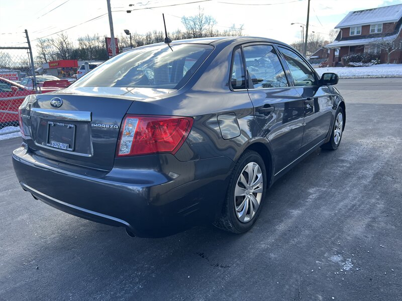 2008 Subaru Impreza 2.5i - Photo 9 - Canton, OH 44707