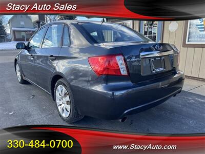 2008 Subaru Impreza 2.5i   - Photo 7 - Canton, OH 44707