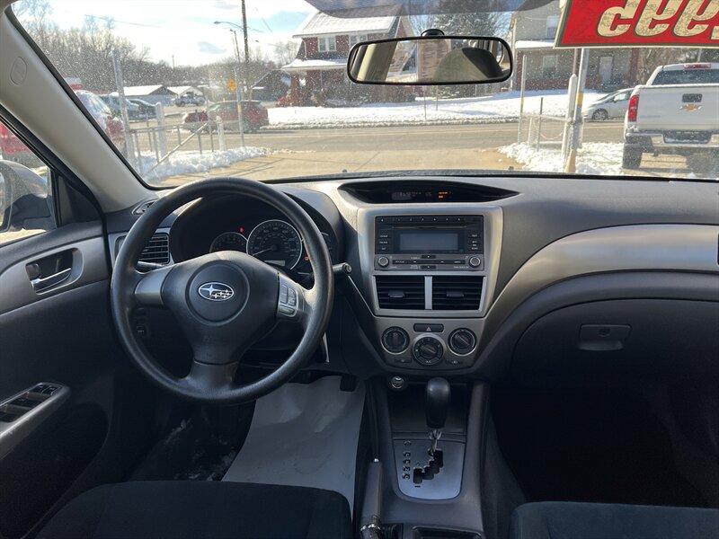 2008 Subaru Impreza 2.5i - Photo 5 - Canton, OH 44707