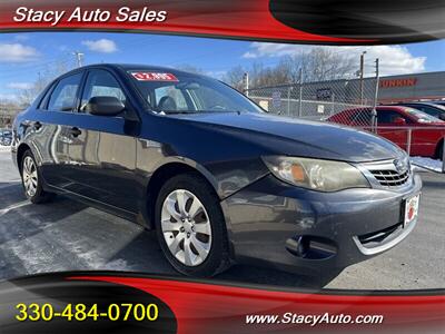 2008 Subaru Impreza 2.5i   - Photo 13 - Canton, OH 44707