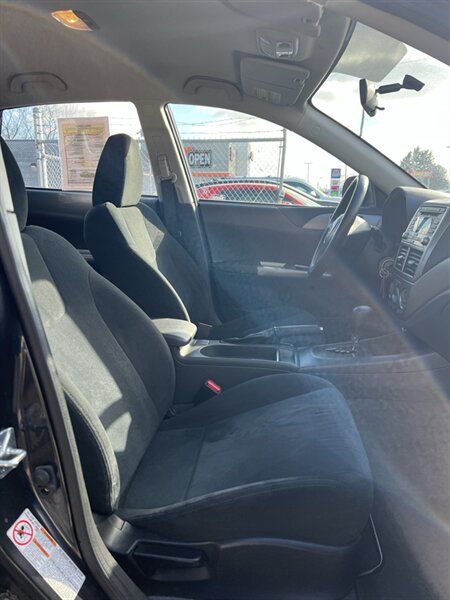 2008 Subaru Impreza 2.5i - Photo 12 - Canton, OH 44707