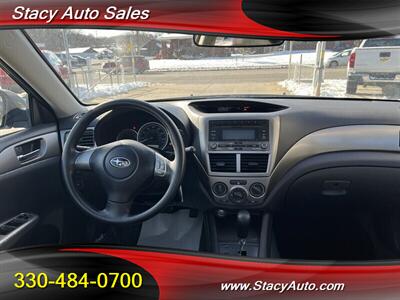 2008 Subaru Impreza 2.5i   - Photo 5 - Canton, OH 44707