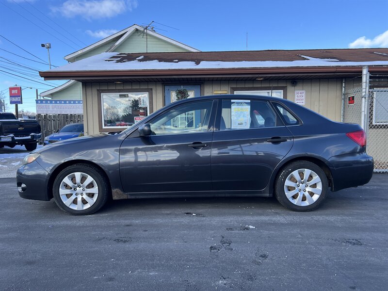 2008 Subaru Impreza 2.5i   - Photo 1 - Canton, OH 44707
