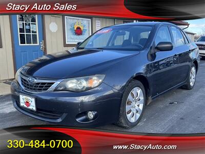 2008 Subaru Impreza 2.5i   - Photo 2 - Canton, OH 44707