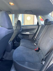 2008 Subaru Impreza 2.5i - Photo 4 - Canton, OH 44707