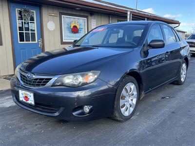 2008 Subaru Impreza 2.5i - Photo 2 - Canton, OH 44707