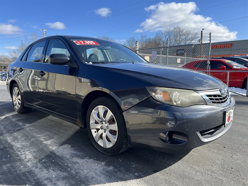 2008 Subaru Impreza 2.5i - Photo 13 - Canton, OH 44707