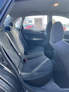 2008 Subaru Impreza 2.5i - Photo 11 - Canton, OH 44707