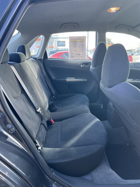 2008 Subaru Impreza 2.5i - Photo 11 - Canton, OH 44707