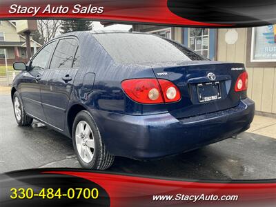 2008 Toyota Corolla CE   - Photo 8 - Canton, OH 44707