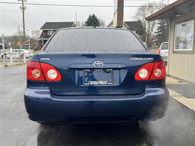 2008 Toyota Corolla CE   - Photo 9 - Canton, OH 44707