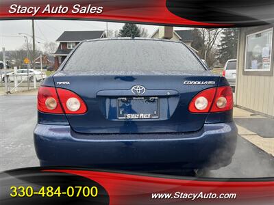 2008 Toyota Corolla CE   - Photo 9 - Canton, OH 44707