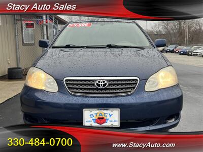 2008 Toyota Corolla CE   - Photo 17 - Canton, OH 44707