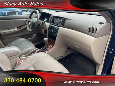 2008 Toyota Corolla CE   - Photo 15 - Canton, OH 44707