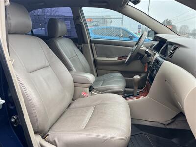 2008 Toyota Corolla CE   - Photo 14 - Canton, OH 44707