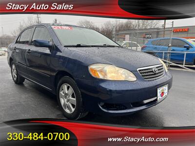2008 Toyota Corolla CE   - Photo 16 - Canton, OH 44707