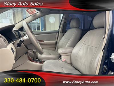 2008 Toyota Corolla CE   - Photo 4 - Canton, OH 44707