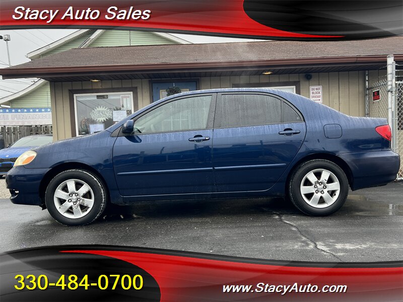 2008 Toyota Corolla CE   - Photo 1 - Canton, OH 44707