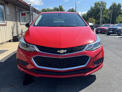 2018 Chevrolet Cruze LT Auto - Photo 18 - Canton, OH 44707
