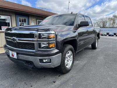 2014 Chevrolet Silverado 1500 LT   - Photo 2 - Canton, OH 44707