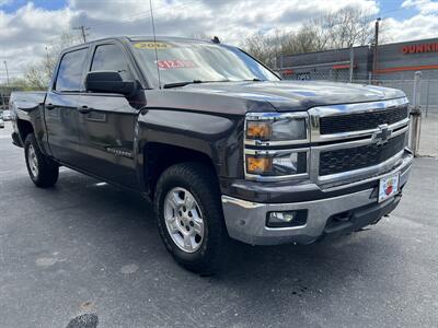 2014 Chevrolet Silverado 1500 LT   - Photo 18 - Canton, OH 44707