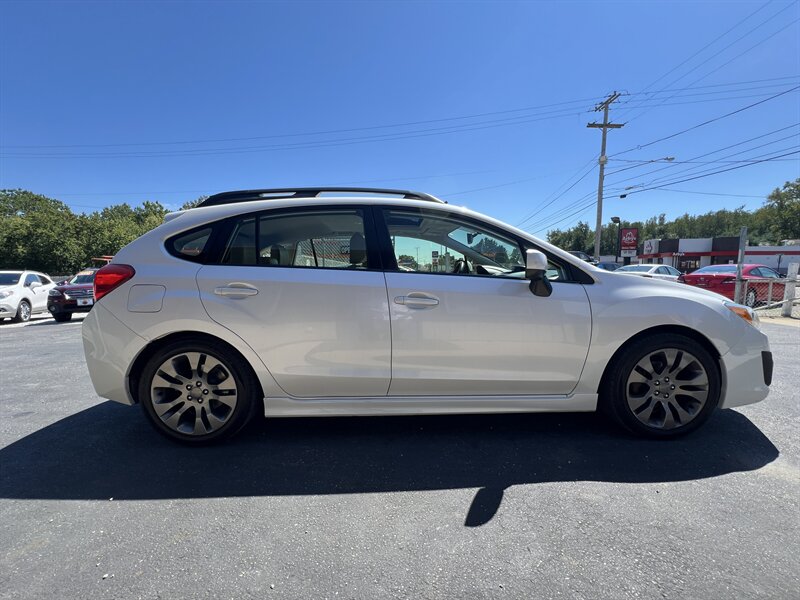 2013 Subaru Impreza 2.0i Sport Limited - Photo 17 - Canton, OH 44707