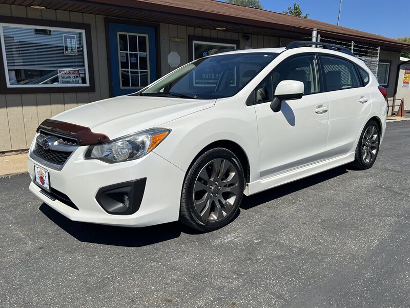 2013 Subaru Impreza 2.0i Sport Limited - Photo 2 - Canton, OH 44707