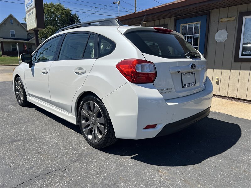 2013 Subaru Impreza 2.0i Sport Limited - Photo 13 - Canton, OH 44707