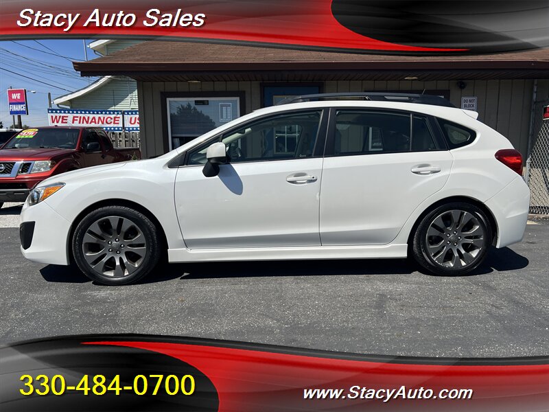 2013 Subaru Impreza 2.0i Sport Limited  