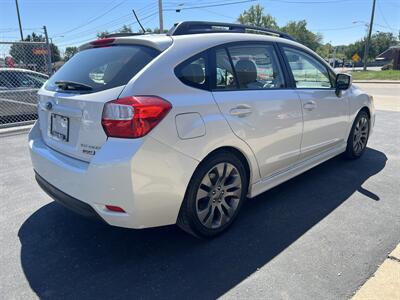 2013 Subaru Impreza 2.0i Sport Limited - Photo 16 - Canton, OH 44707